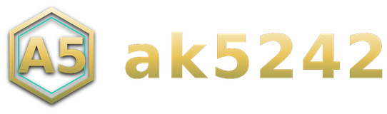 ak5242 logo